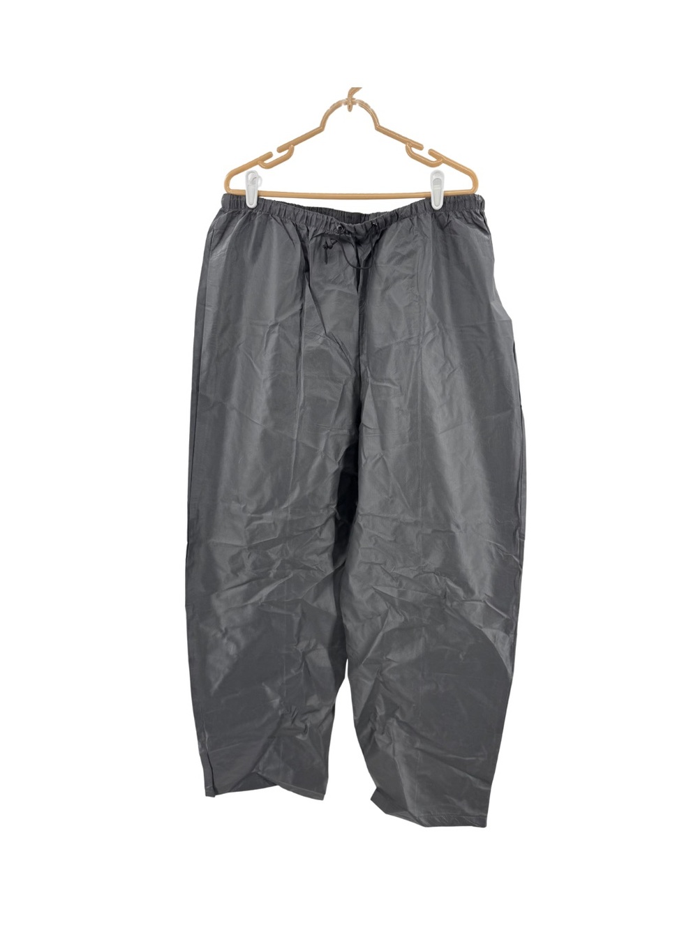 Frogg Toggs Men's Gray Waterproof pants outdoor fishing XL/2X hunting unisex